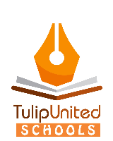 TULIP UNITED SCHOOL logo